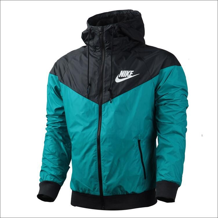 chaqueta impermeable nike hombre