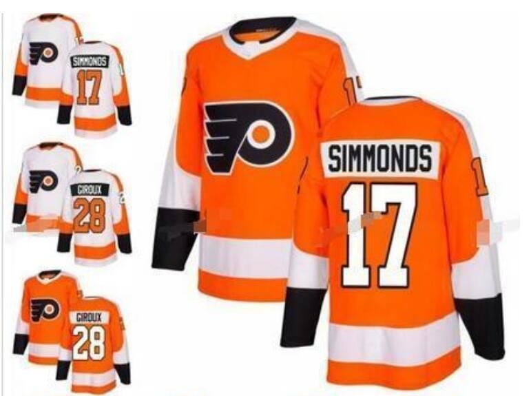 flyers 2017 jersey
