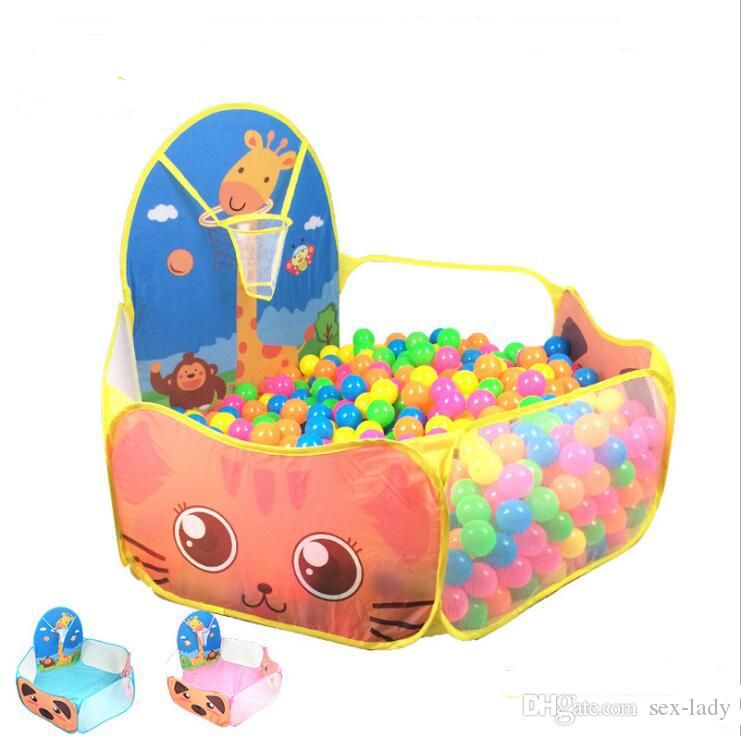 ball house toy