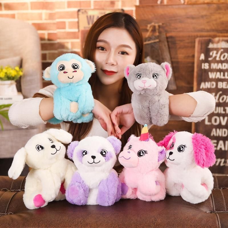 soft squishy plush