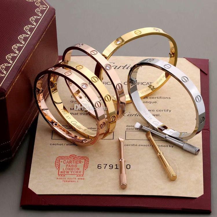 bracelet cartier dhgate