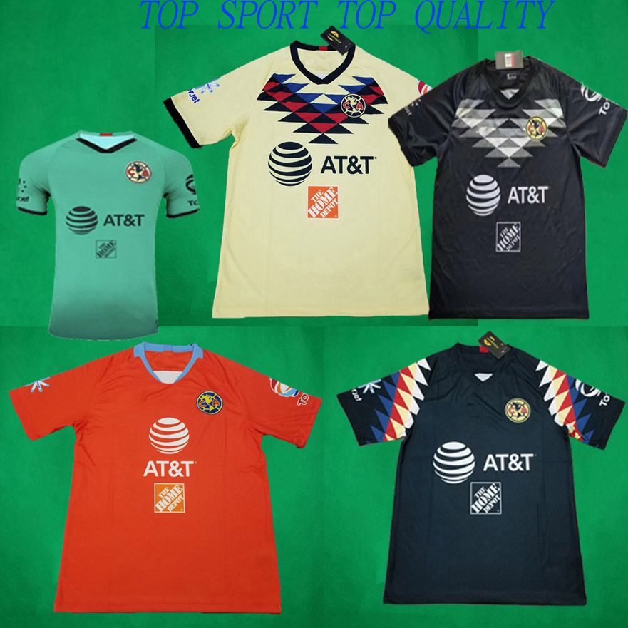 club america ochoa jersey