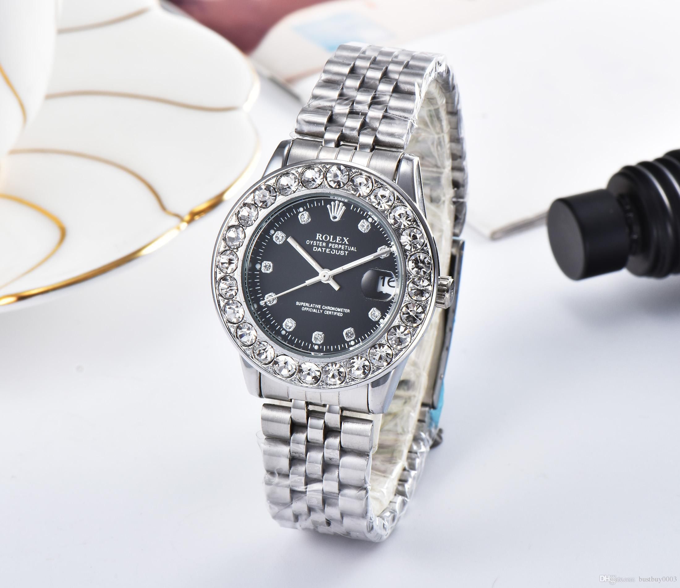 rolex ladies sport watch