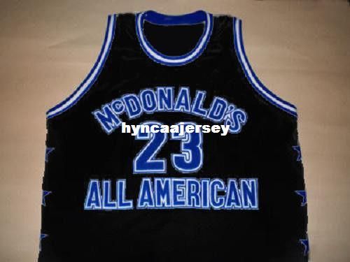 mcdonald's all american jersey 2019