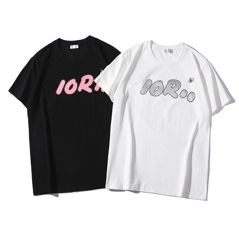T-shirt Dior Oblique, vestibilità comoda Jacquard di spugna di cotone  bianco sporco | DIOR