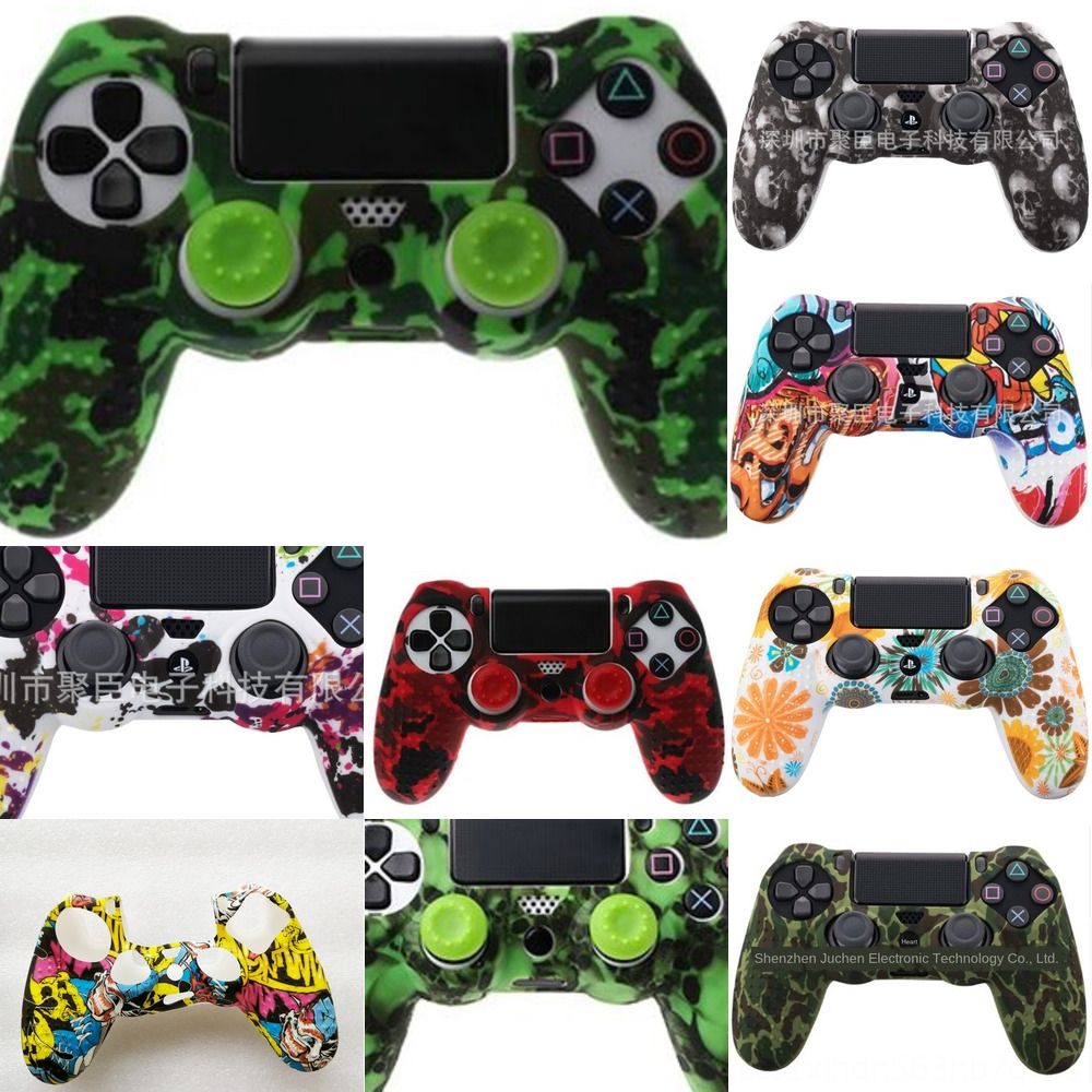 clear ps4 controller case