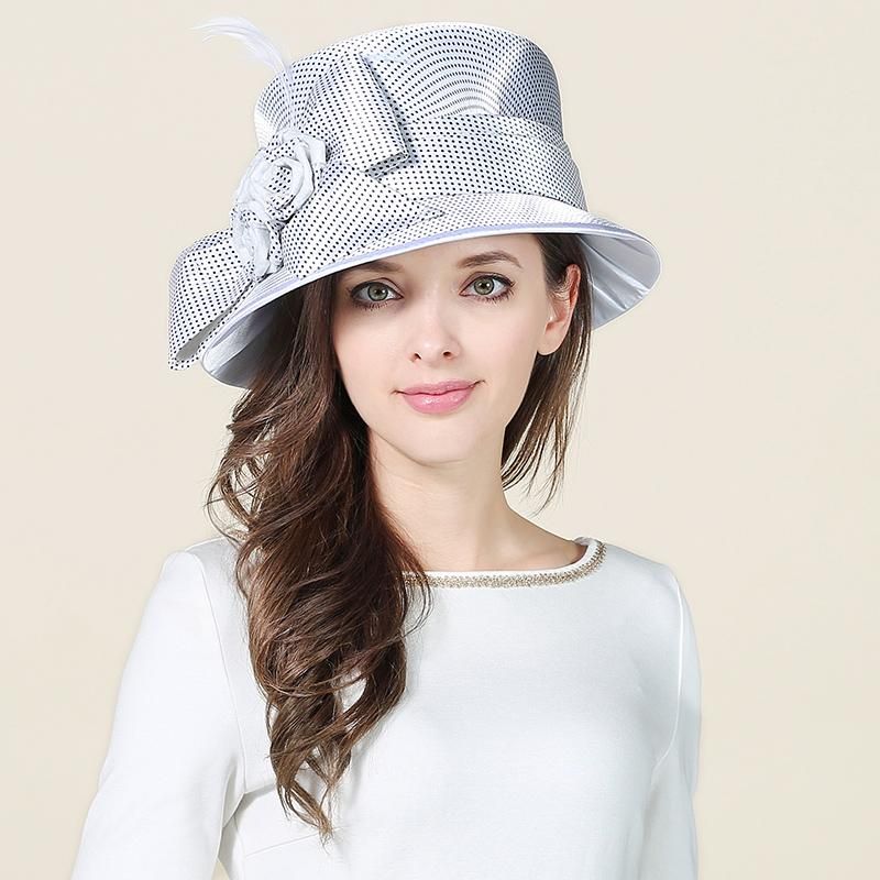 elegant kentucky derby hats