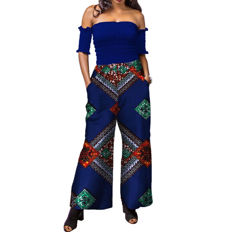 pantalon africain femme