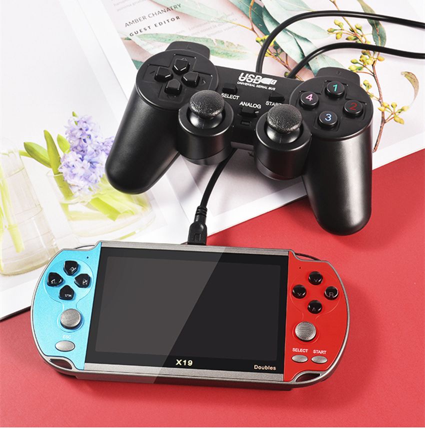 x19 handheld