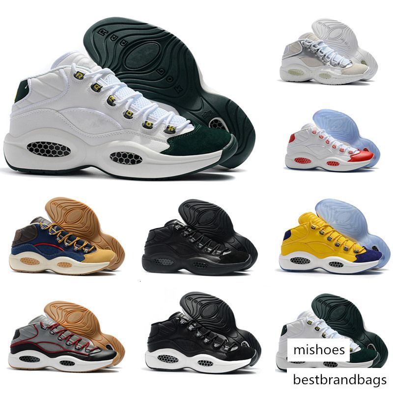 iverson shoe size