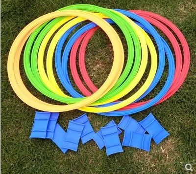 outdoor jumping toys
