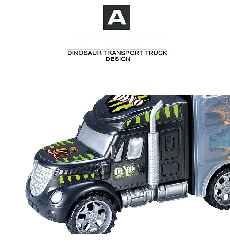 Camion jouet dinosaure pour enfants de 3 à 5 ans camion - Temu