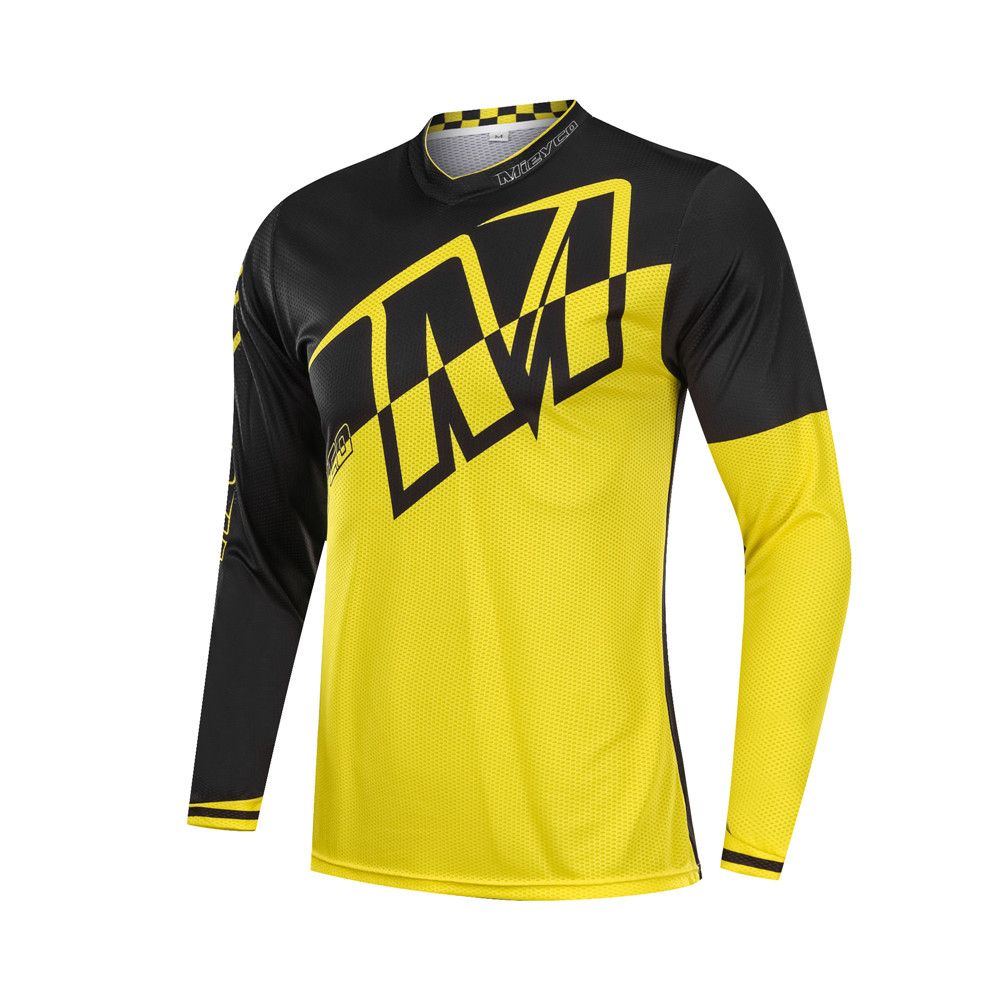 sram mtb jersey