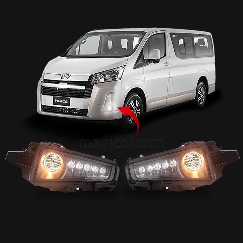 toyota hiace h300