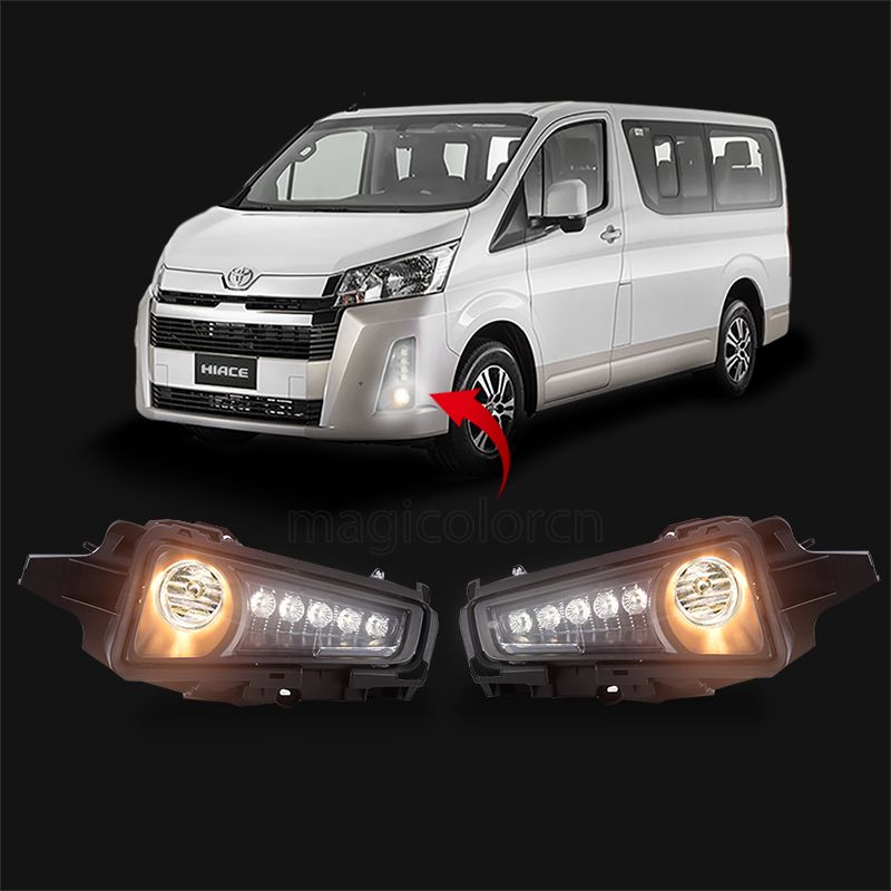 toyota hiace commuter deluxe 2019