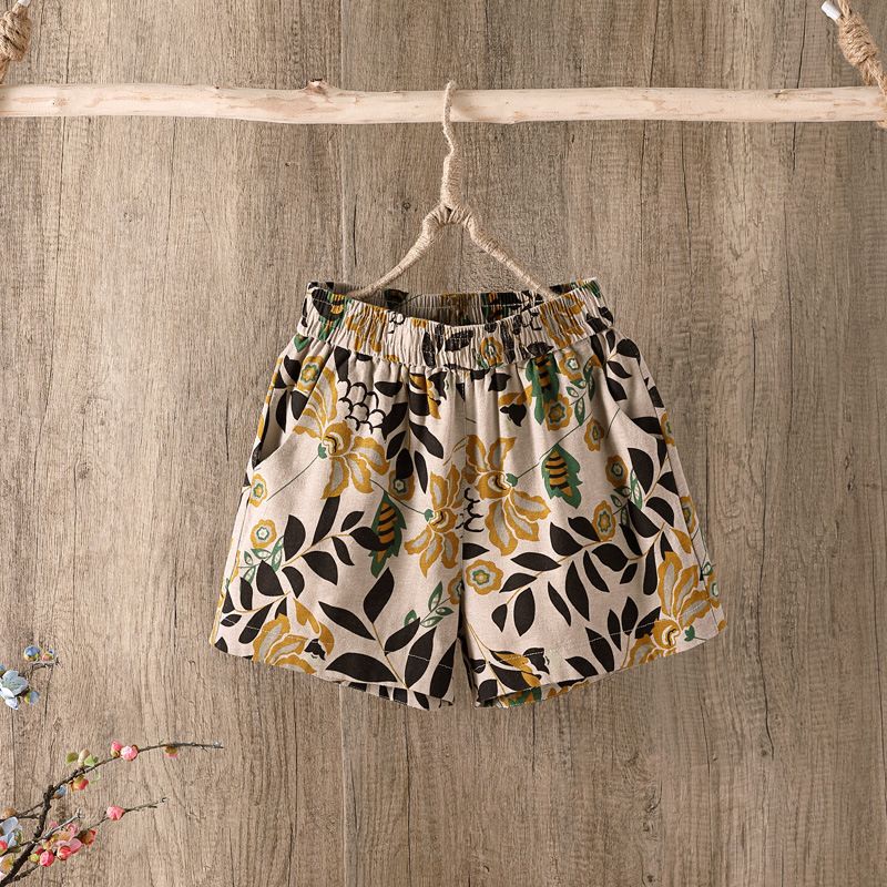 plus size womens shorts uk