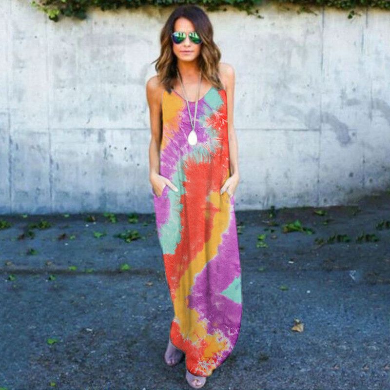 simple beach dresses
