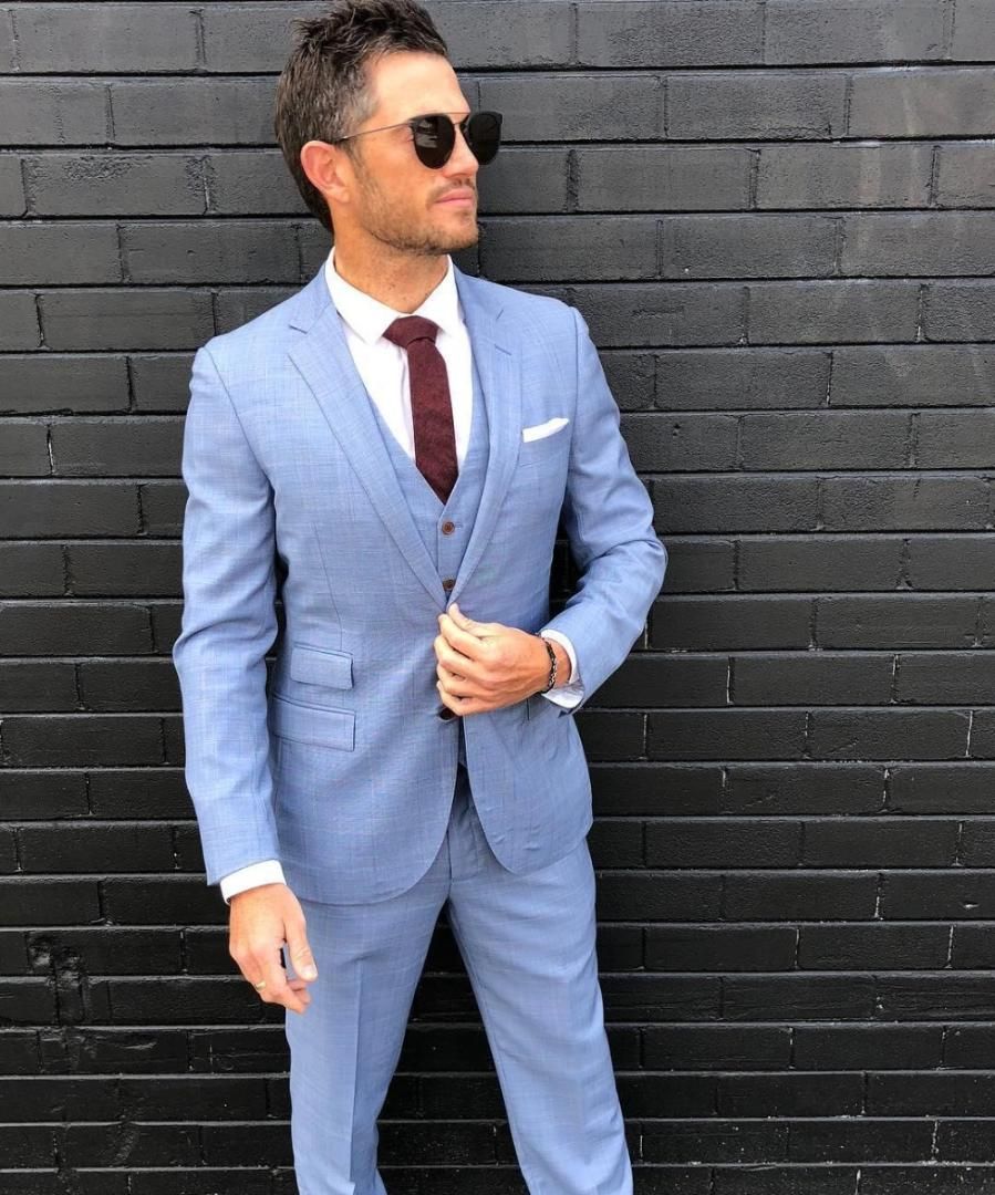 What To Wear To A Wedding For Men's (2021) Summer