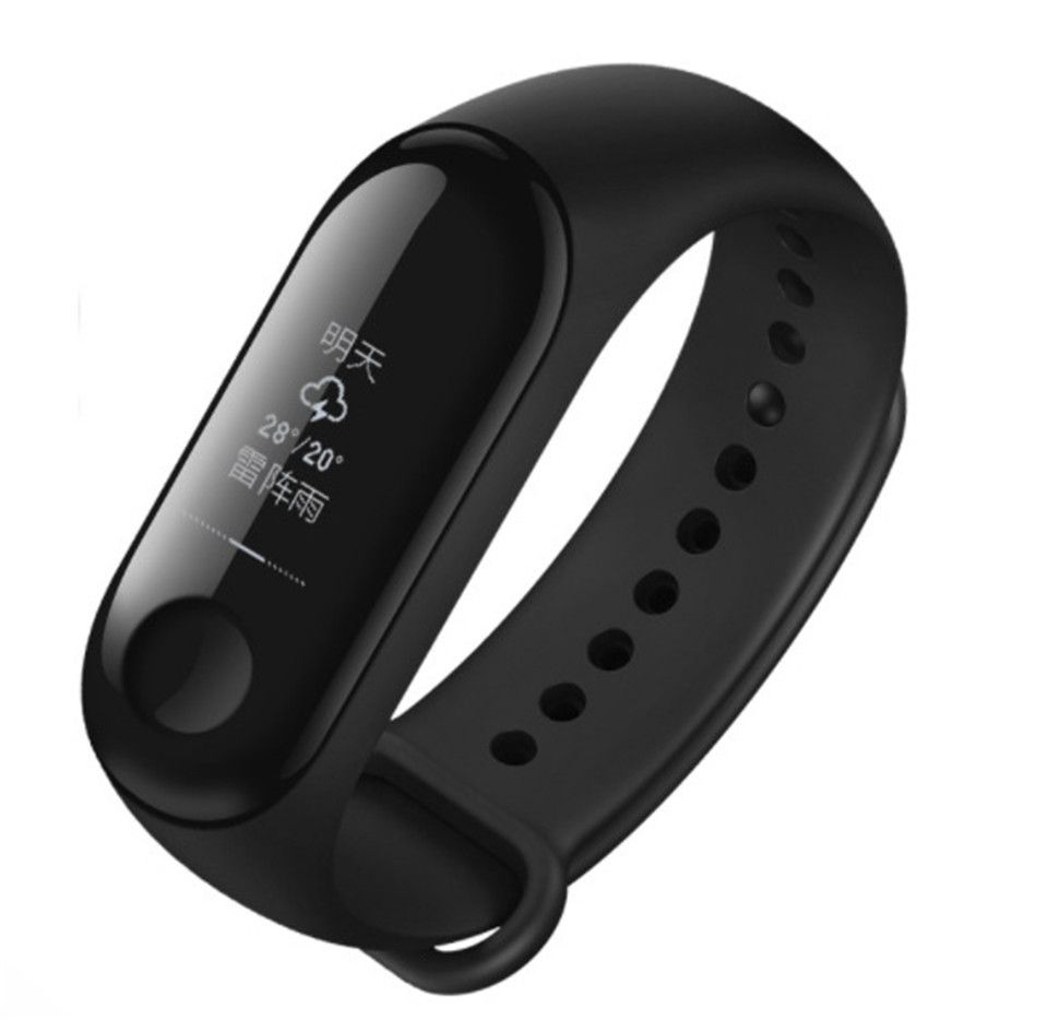 smart band mi 3