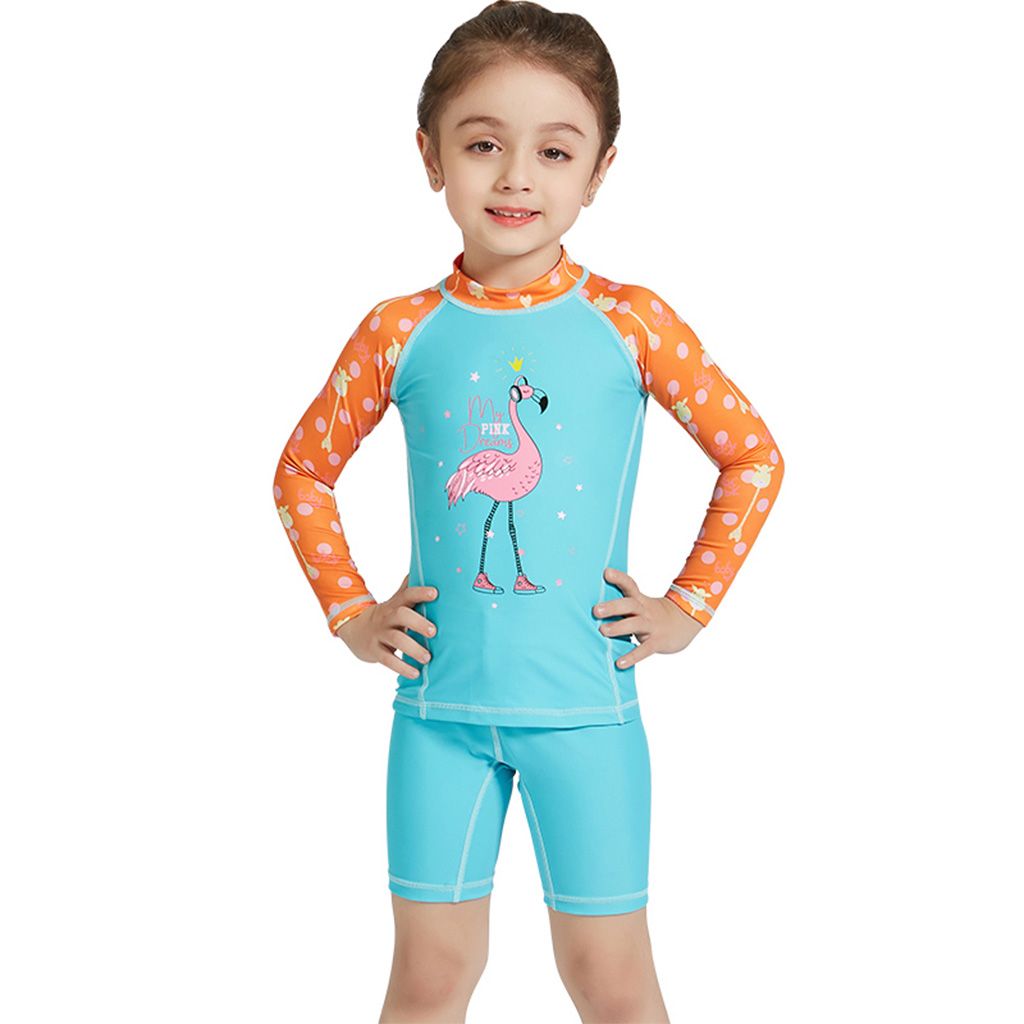 boy rash guard swimwear