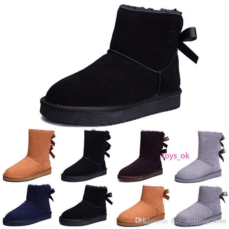 womens winter boots size 10