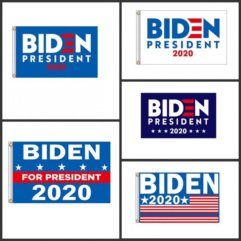 2020 2020 Joe Biden Election Banners Blue White Red Many Colors Banner Elect For Biden Flags Hot Sale 5cg C2 From Hehong1966 1 91 Dhgate Com
