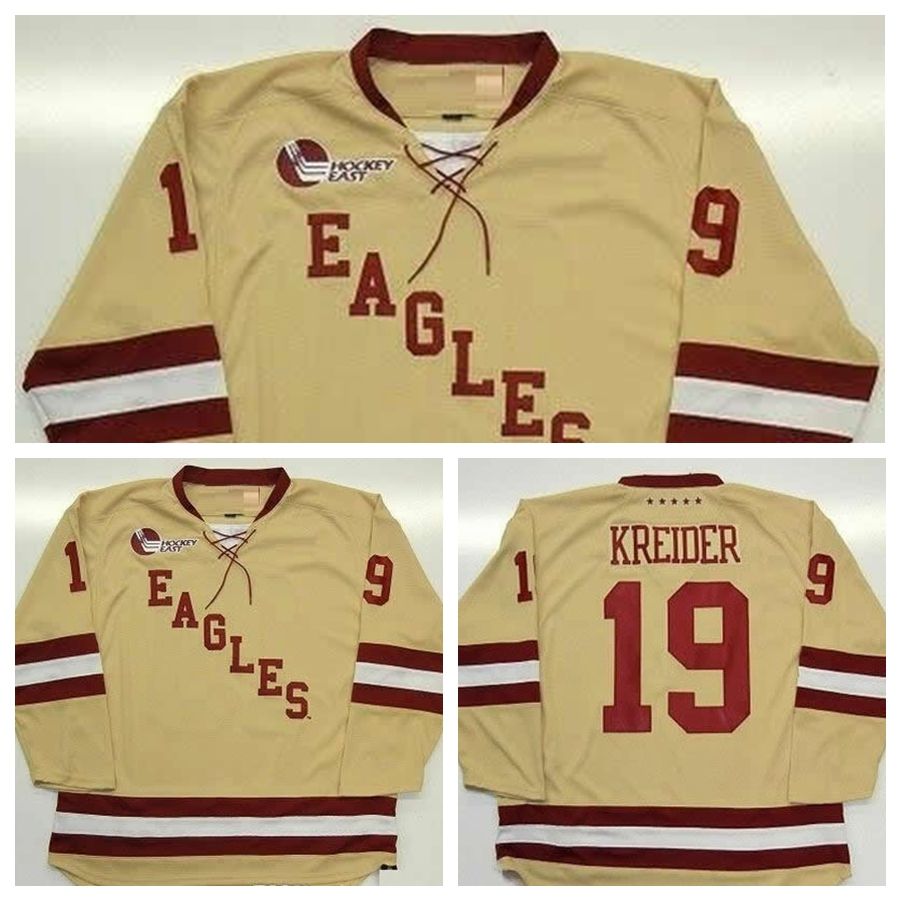 kreider boston college jersey