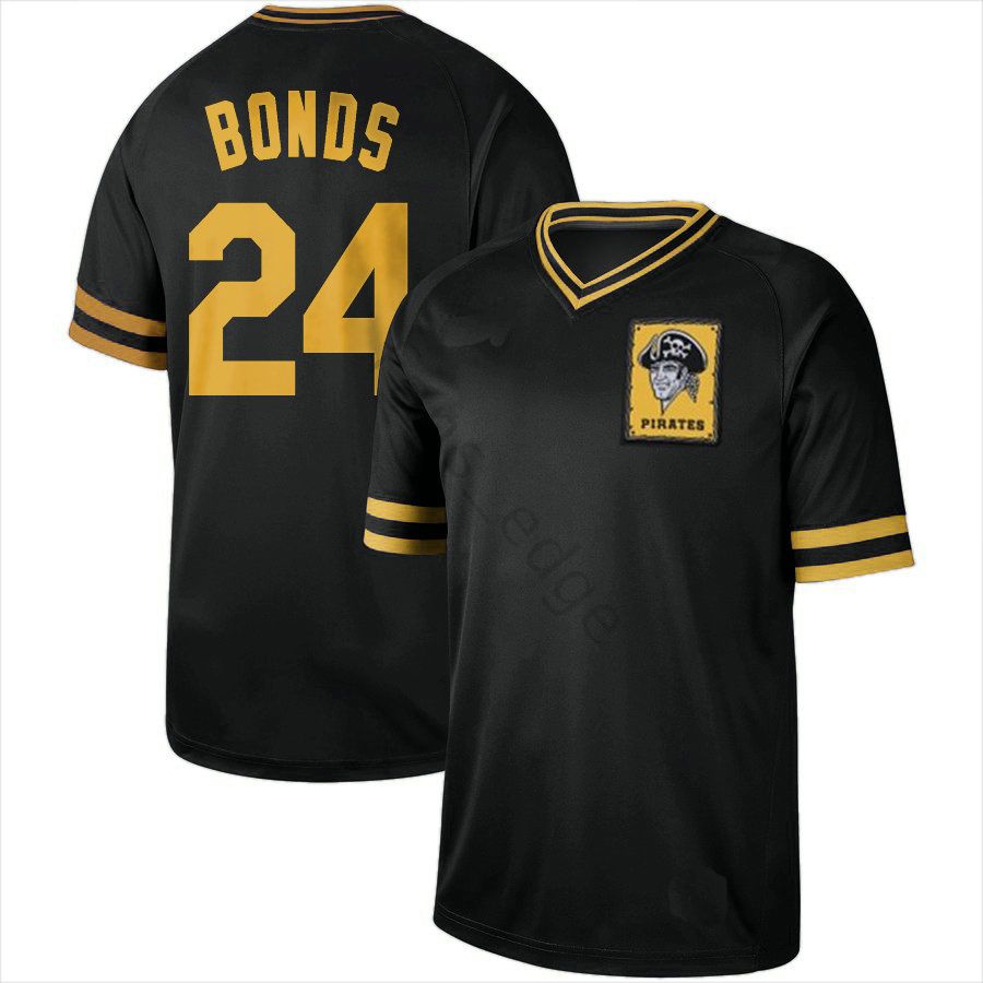 barry bonds jersey pirates