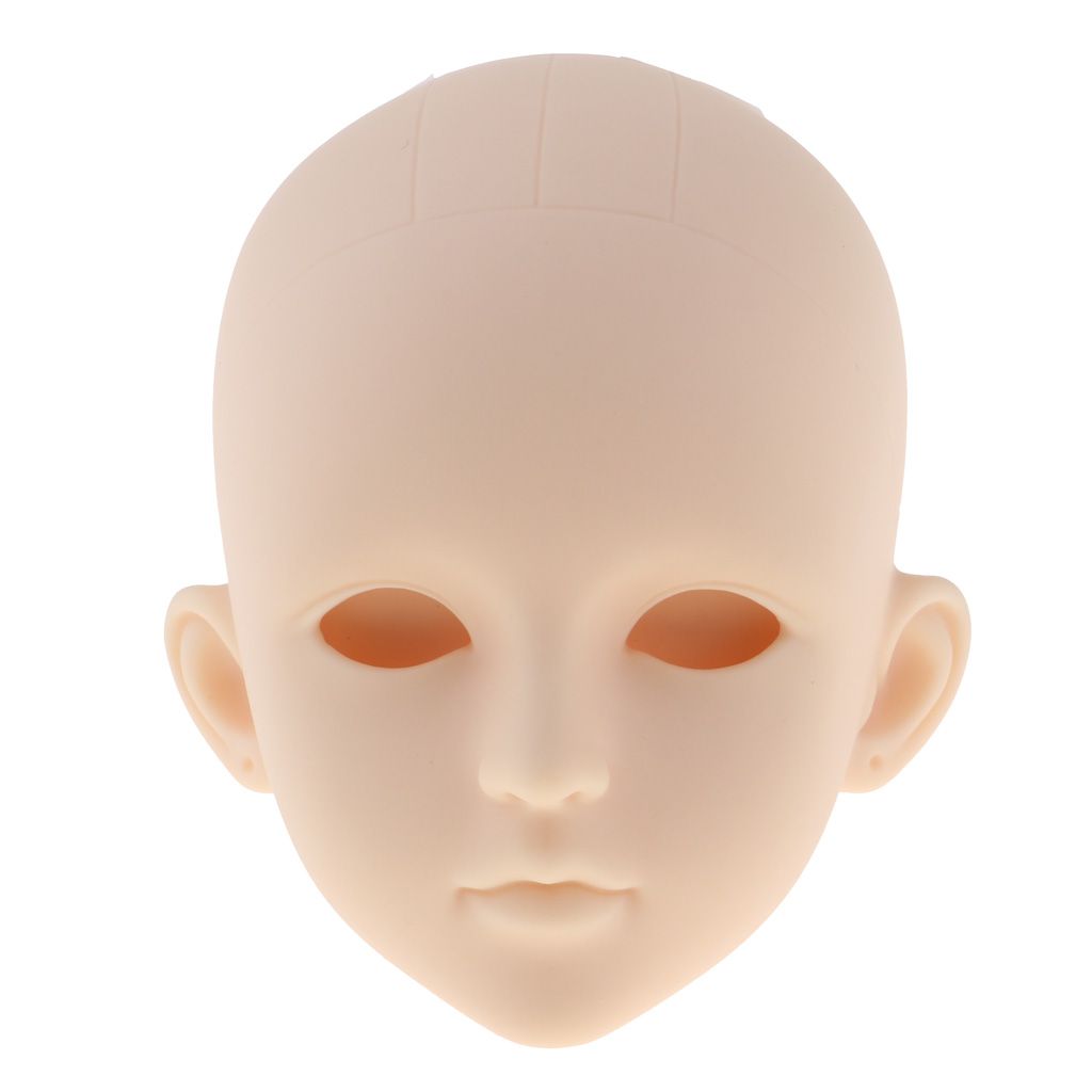 bjd doll head
