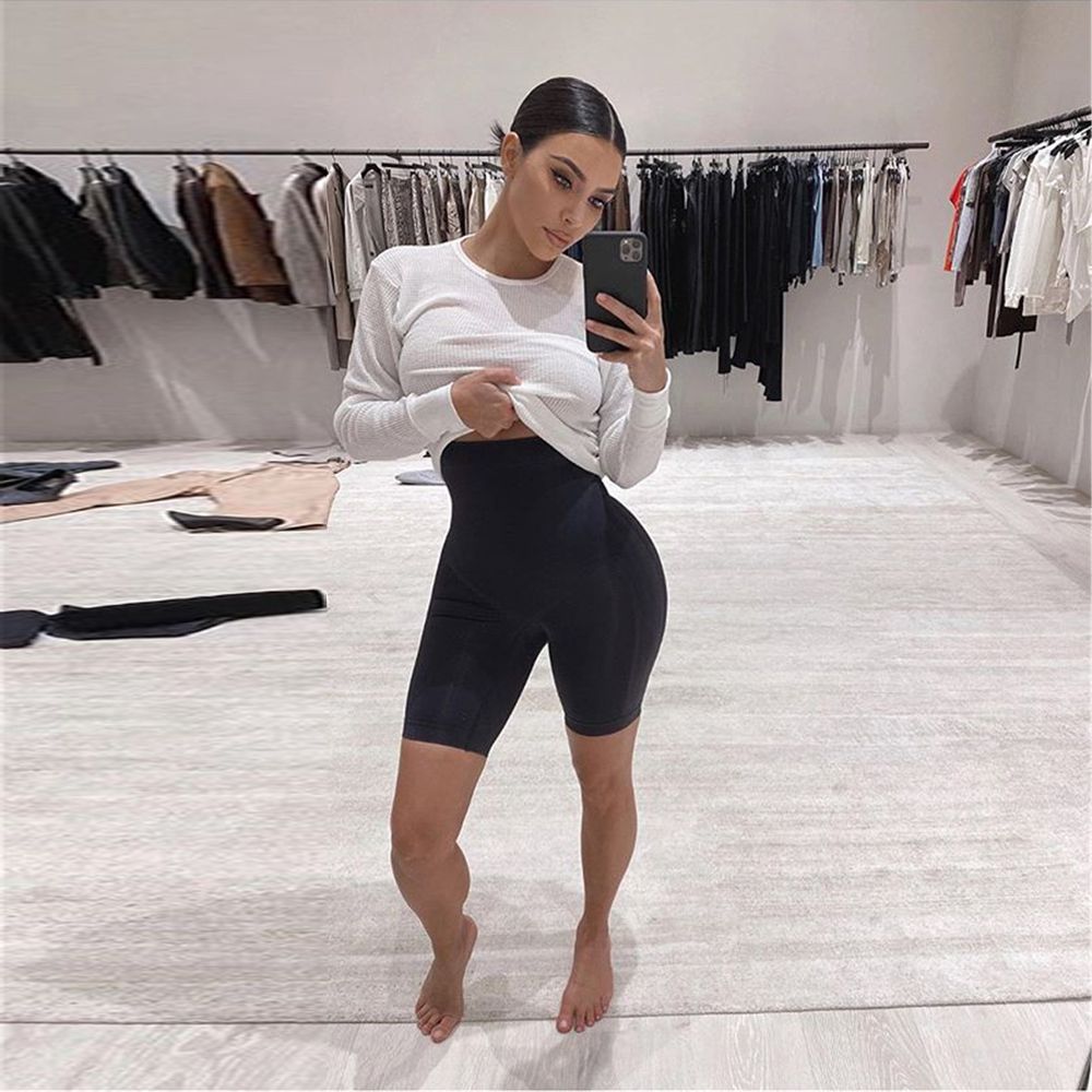 de primera categoría mundo Compra Kim Kardashian Fajas mujeres de la alta cintura que adelgaza la panza de control de las de primera categoría mundo Compra Kim Kardashian Fajas mujeres de la alta cintura que adelgaza la panza de control de las