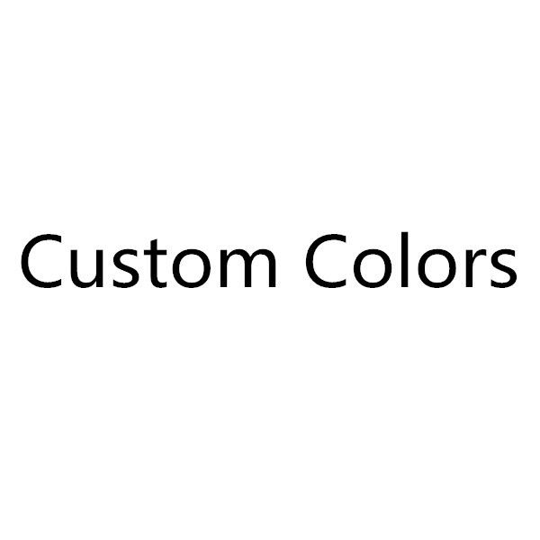 custom colors