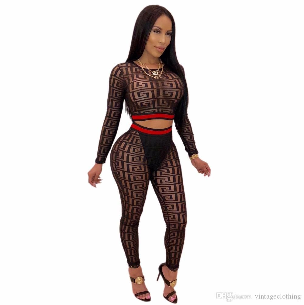 Printed 2 piece outfits Clearance