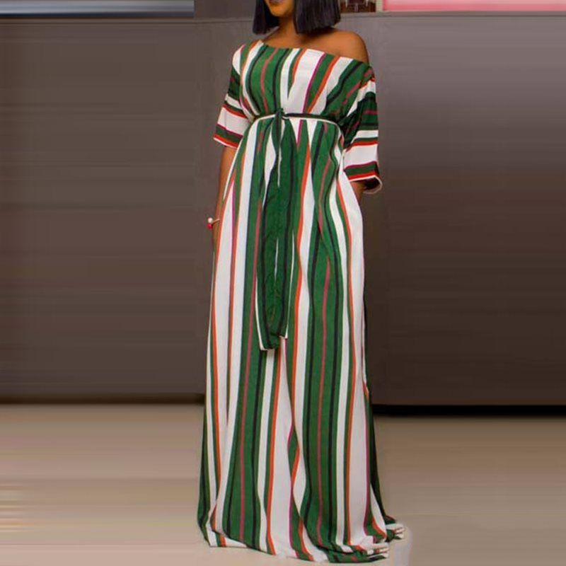 casual african maxi dresses