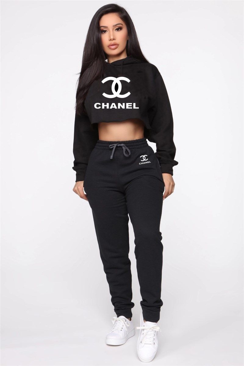 chanel tracksuit price