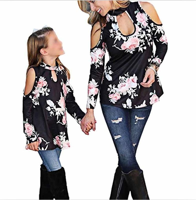 mother daughter matching outfits plus size