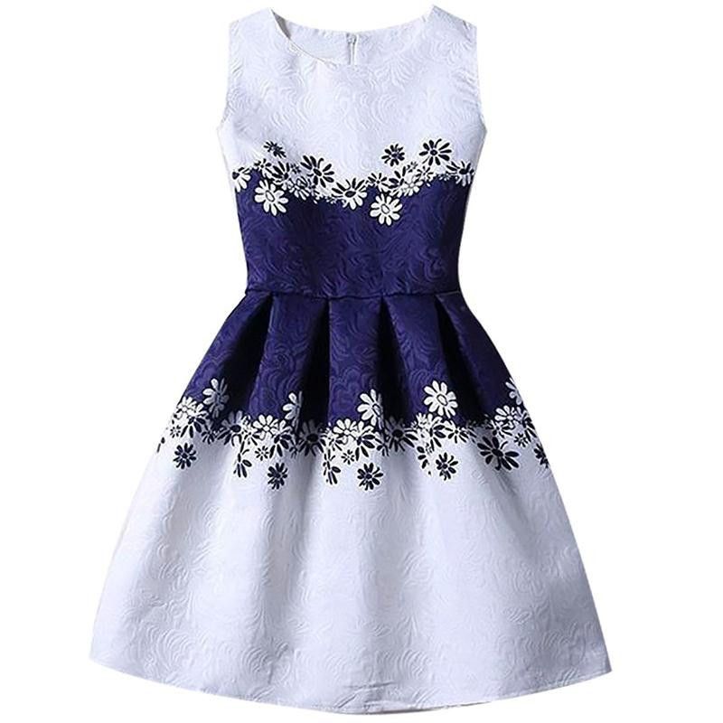 vestidos para adolescentes casuales