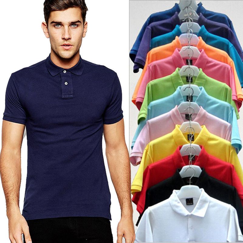 black polo shirts for sale