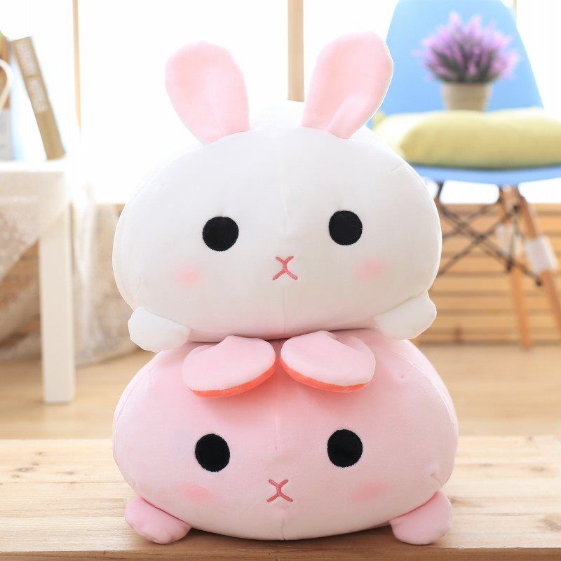 bunny plushies