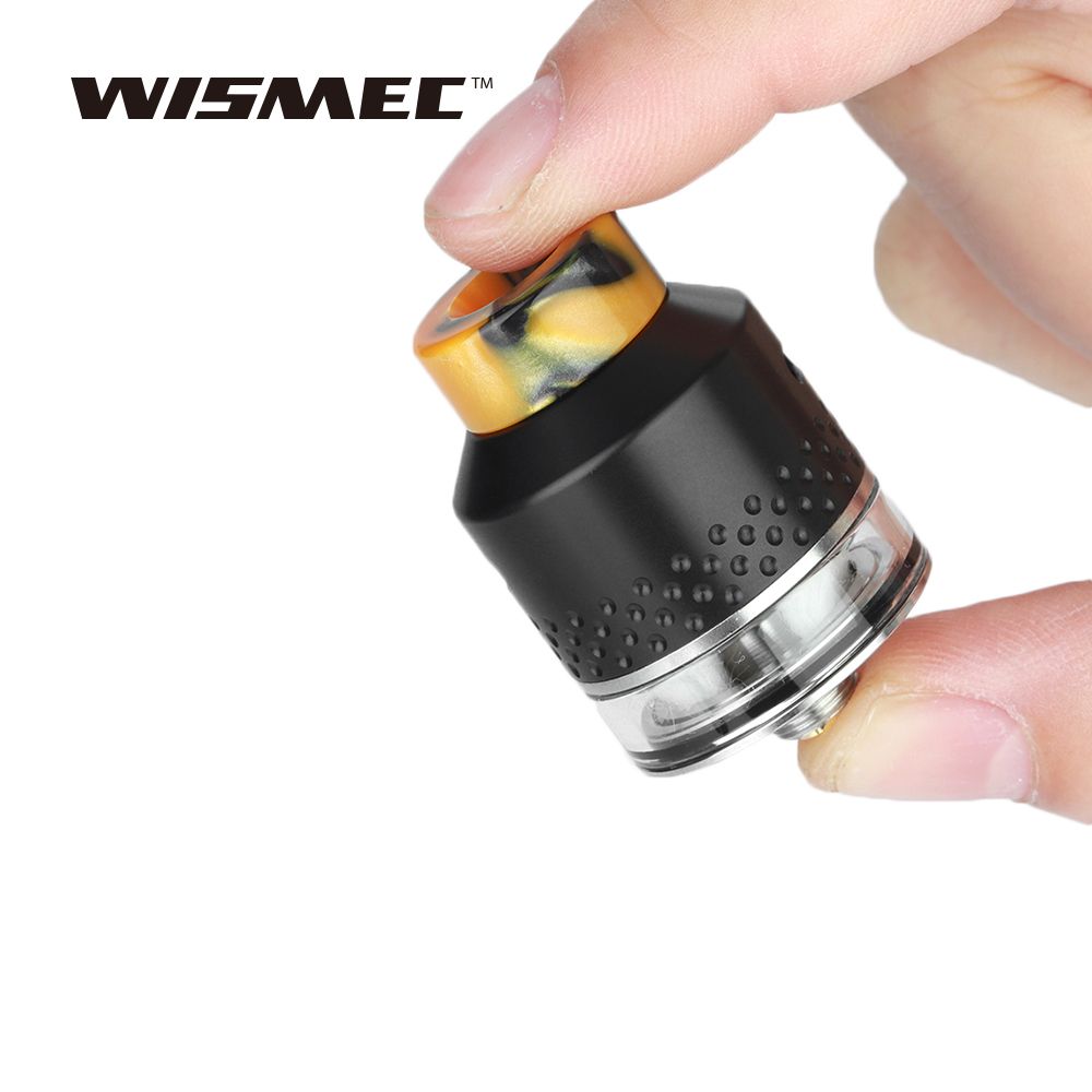 Wismec Kestrel Atomizer 2ml 4ml Capacity Mesh Heater For Wismec Luxotic Surface 80w Mod 24mm Diameter Rda 510 Thread Atomizer Vape Travel Atomizers Uk E Cig Liquid From Heaven Gifts 17 33 Dhgate Com