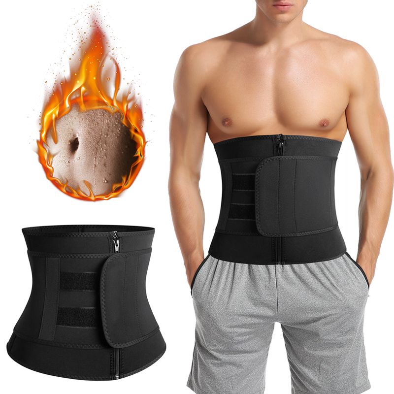 men's workout waist trainer