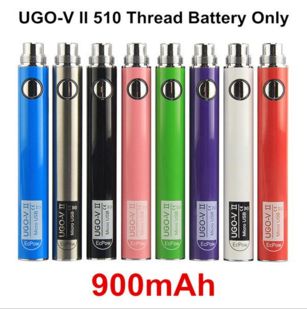 UGO VI II 900mAh-batterij alleen