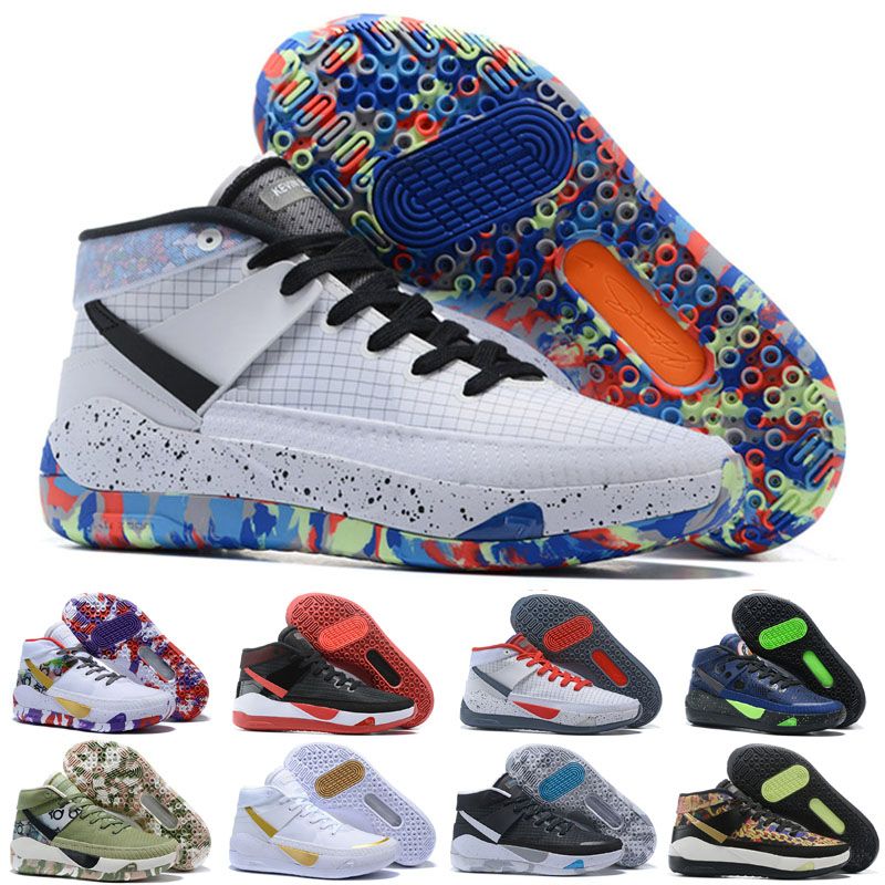 KD13 Kevin Durant XIII KD13 Equipo Inicio Inicio Negro Blanco Rojo  Zapatillas De Baloncesto Para Hombre KD 13s Shanghai Tamaño De Beijing  Guangzhou Zapatillas De Deporte 40 46 Por Mindtheshoes, 93,62 € |  Es.Dhgate.Com