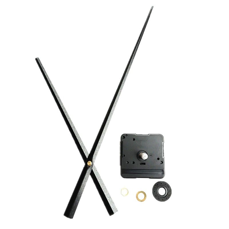 Lot 22mm Quartz Wall Clock Movement Mechanism DIY Repair Part Spindle Long Hands
