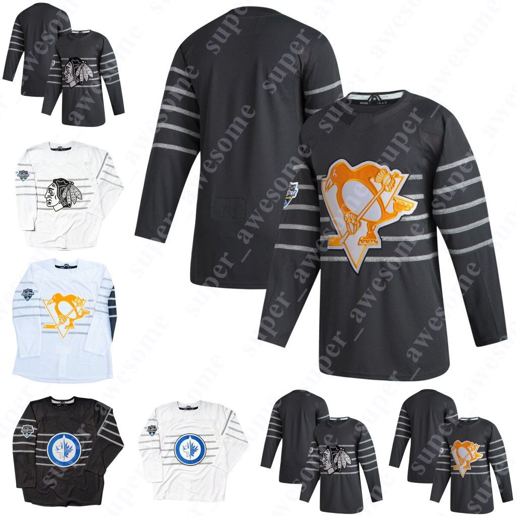 blackhawks all star jersey 2020