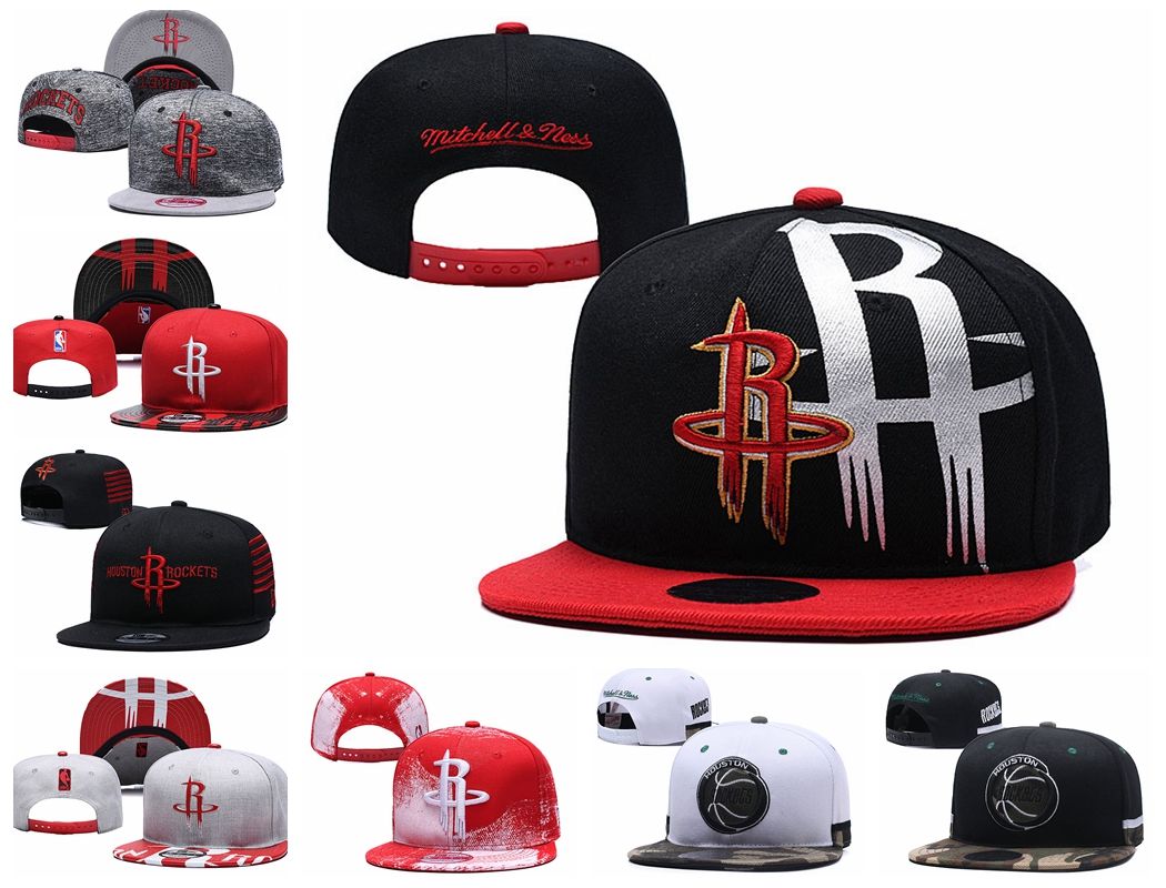 youth houston rockets hat