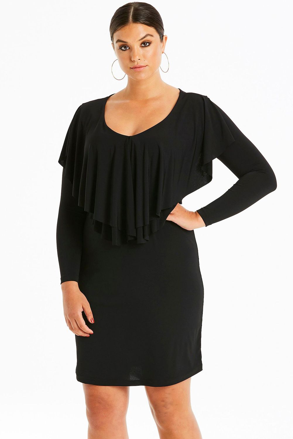 curvy wholesale clothing