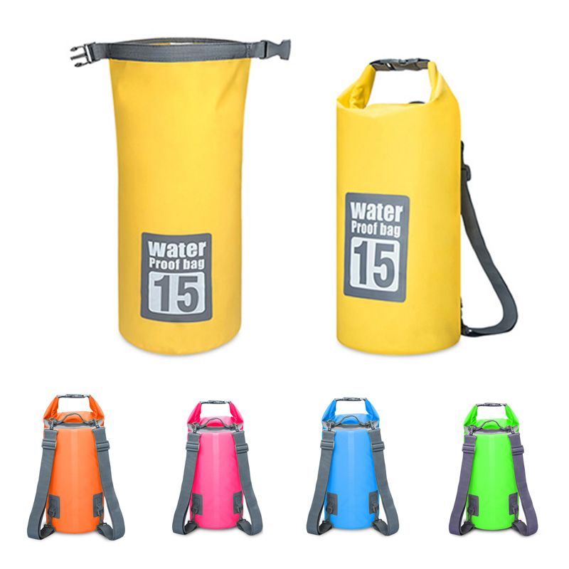 waterproof storage bags camping