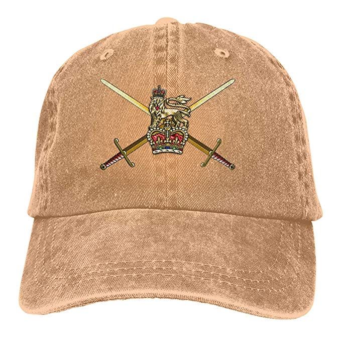 British army baseball cap Clearance