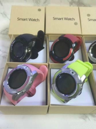 lens v8 smartwatch