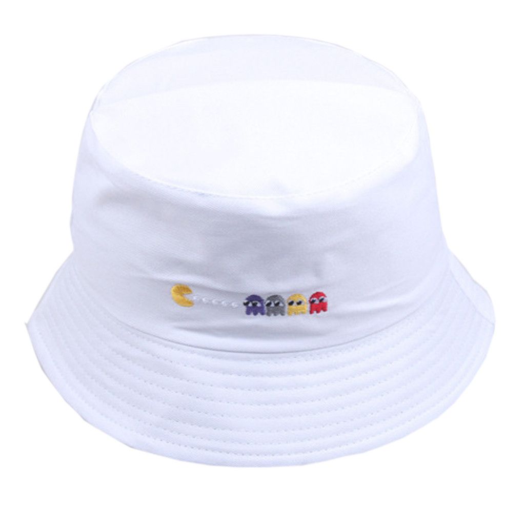 fishing flat cap